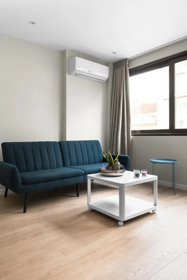 New Yorker, Nilie Hospitality Mgmt Apartment Thessaloniki Greece